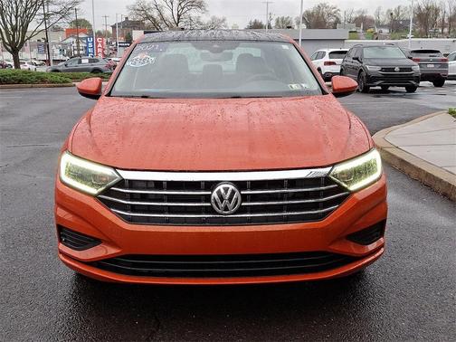 2021 Volkswagen Jetta 1.4T SEL