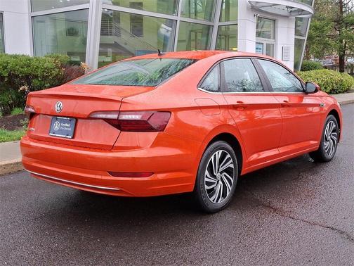 2021 Volkswagen Jetta 1.4T SEL