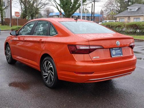 2021 Volkswagen Jetta 1.4T SEL