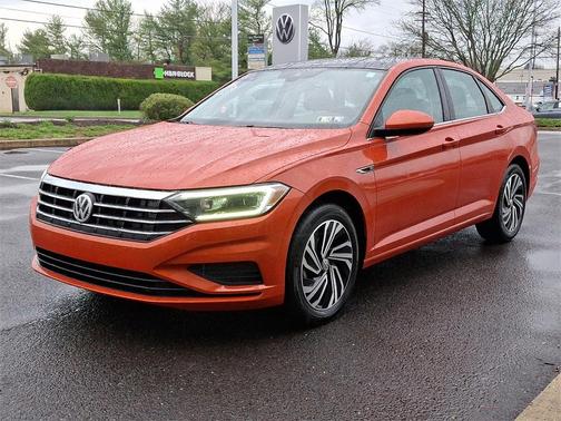2021 Volkswagen Jetta 1.4T SEL