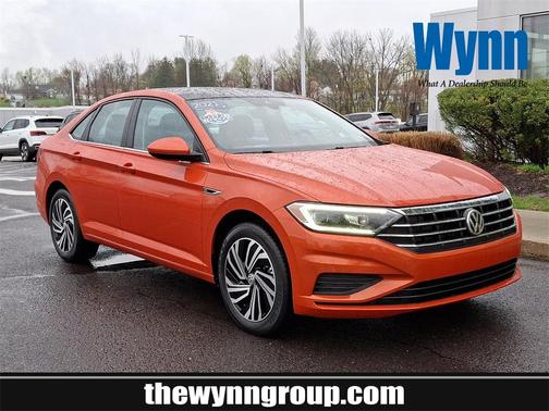 2021 Volkswagen Jetta 1.4T SEL