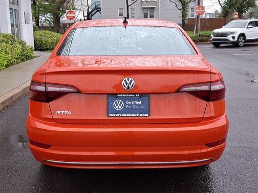 2021 Volkswagen Jetta 1.4T SEL