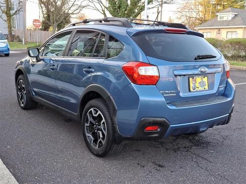 2016 Subaru Crosstrek 2.0i Premium