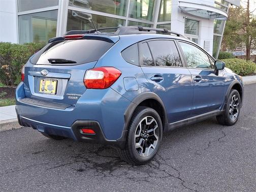 2016 Subaru Crosstrek 2.0i Premium