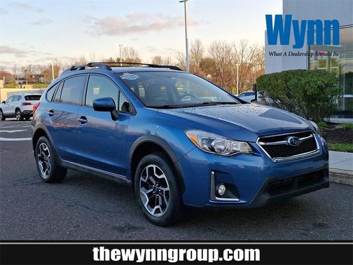 2016 Subaru Crosstrek 2.0i Premium