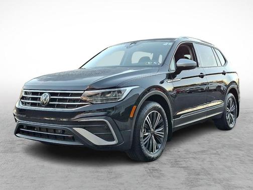 2024 Volkswagen Tiguan 2.0T Wolfsburg