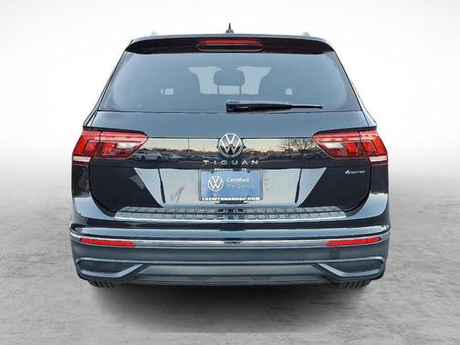 2024 Volkswagen Tiguan 2.0T Wolfsburg