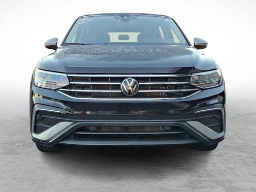 2024 Volkswagen Tiguan 2.0T Wolfsburg