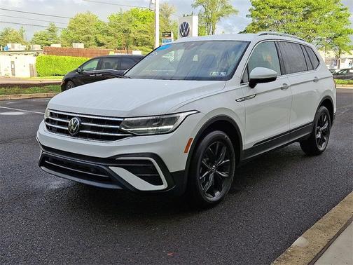 2024 Volkswagen Tiguan 2.0T SE