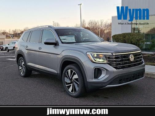 2025 Volkswagen Atlas 2.0T SEL