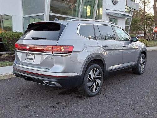 2025 Volkswagen Atlas 2.0T SEL
