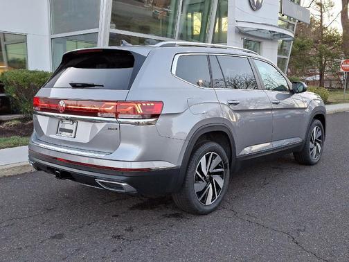 2025 Volkswagen Atlas 2.0T SEL