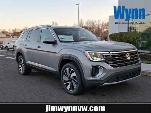 2025 Volkswagen Atlas 2.0T SEL
