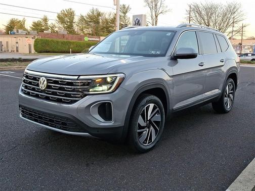 2025 Volkswagen Atlas 2.0T SEL