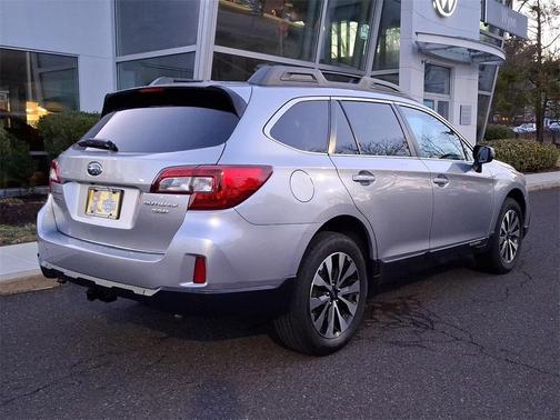 2015 Subaru Outback 3.6R Limited