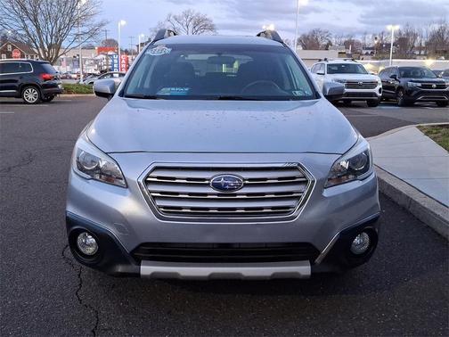 2015 Subaru Outback 3.6R Limited