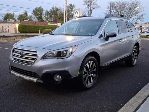 2015 Subaru Outback 3.6R Limited
