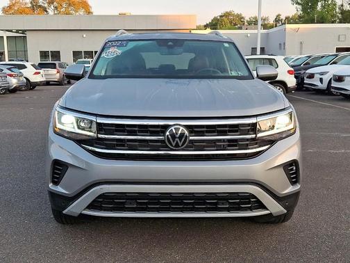 2022 Volkswagen Atlas 3.6 SEL