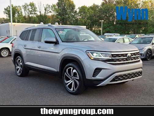 2022 Volkswagen Atlas 3.6 SEL