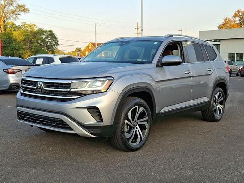 2022 Volkswagen Atlas 3.6 SEL
