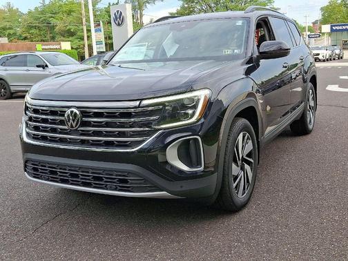 2025 Volkswagen Atlas 2.0T SE