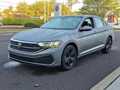 2022 Volkswagen Jetta 1.5T SE