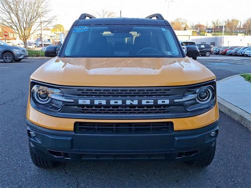 2021 Ford Bronco Sport Badlands