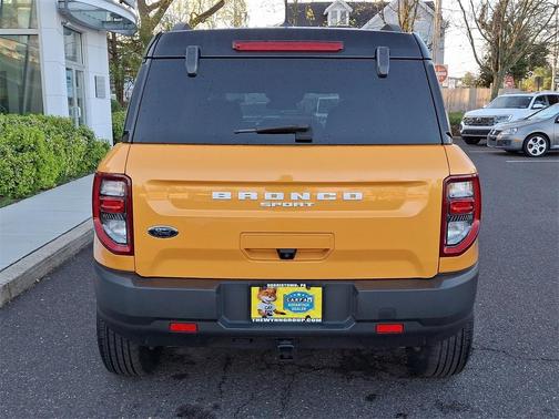 2021 Ford Bronco Sport Badlands