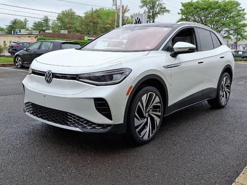 2025 Volkswagen ID.4 Pro S Plus