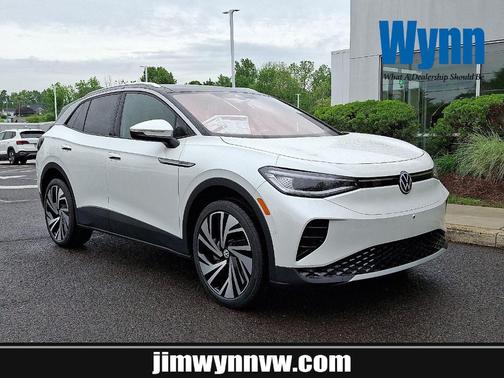 2025 Volkswagen ID.4 Pro S Plus