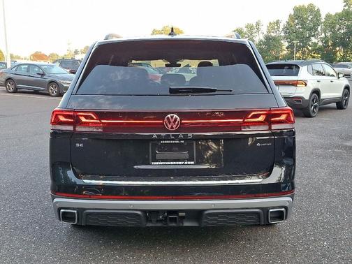 2025 Volkswagen Atlas 2.0T Peak Edition