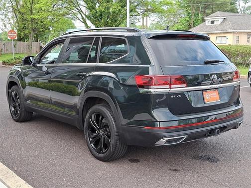 2022 Volkswagen Atlas 3.6L SE w/Technology