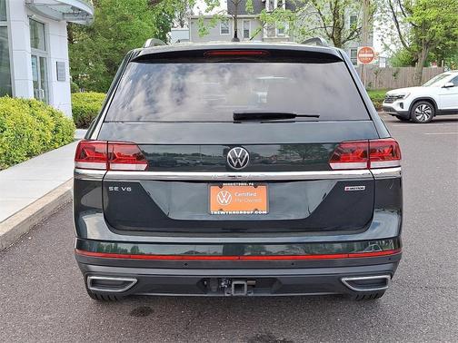 2022 Volkswagen Atlas 3.6L SE w/Technology