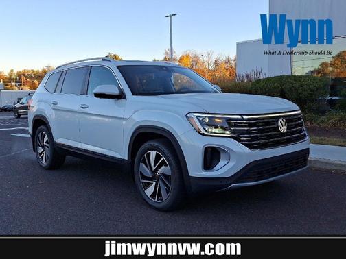 2025 Volkswagen Atlas 2.0T SEL