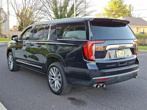 2022 GMC Yukon XL Denali