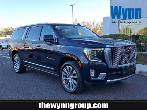 2022 GMC Yukon XL Denali