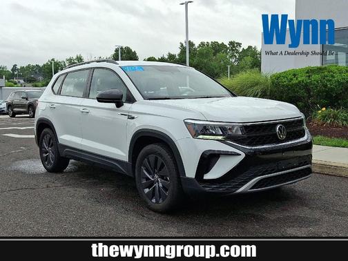 2022 Volkswagen Taos 1.5T S