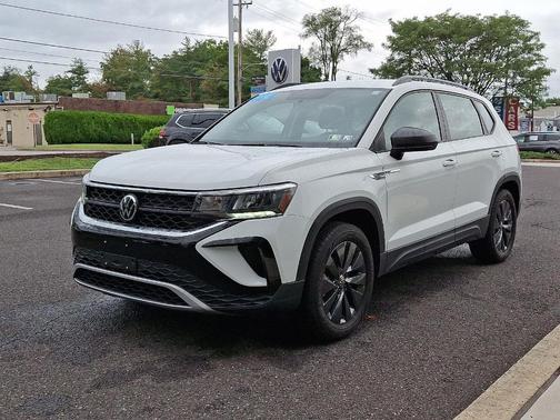 2022 Volkswagen Taos 1.5T S