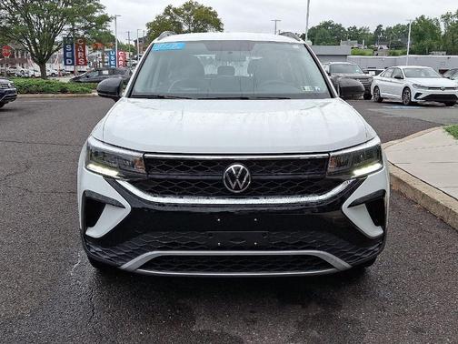 2022 Volkswagen Taos 1.5T S