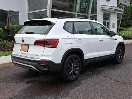2022 Volkswagen Taos 1.5T S