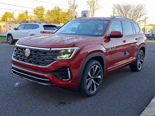 2025 Volkswagen Atlas 2.0T SEL Premium R-Line