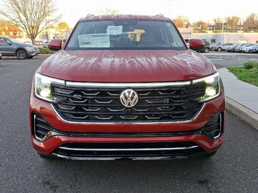 2025 Volkswagen Atlas 2.0T SEL Premium R-Line
