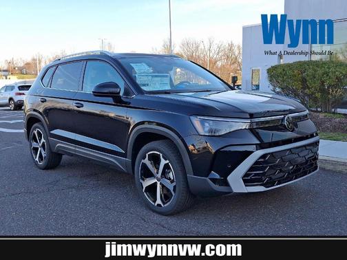2025 Volkswagen Taos 1.5T SEL