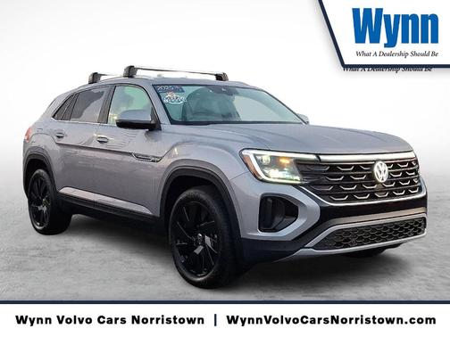 2025 Volkswagen Atlas Cross Sport 2.0T SE w/ Technology
