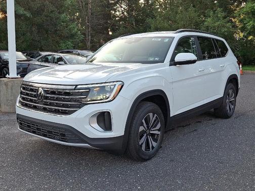 2025 Volkswagen Atlas 2.0T SE