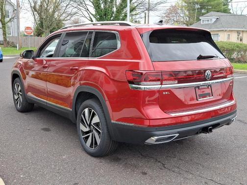 2025 Volkswagen Atlas 2.0T SEL