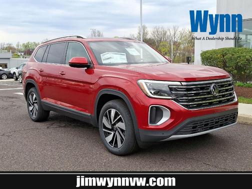 2025 Volkswagen Atlas 2.0T SEL