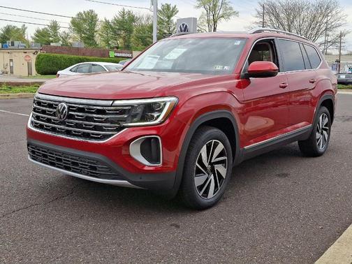 2025 Volkswagen Atlas 2.0T SEL