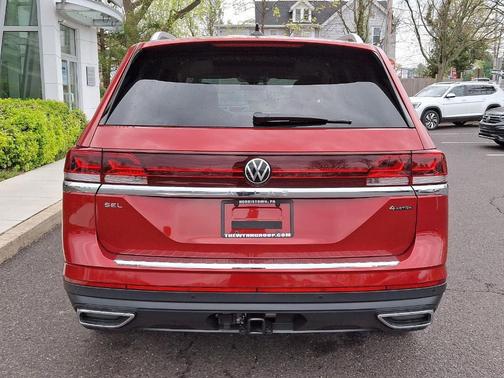 2025 Volkswagen Atlas 2.0T SEL