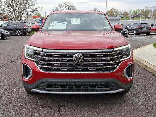 2025 Volkswagen Atlas 2.0T SEL